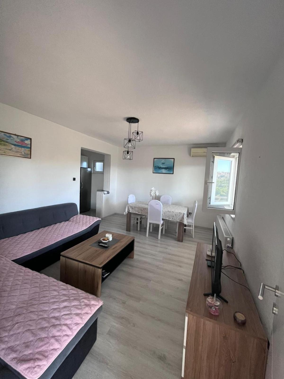 Apartman M&D Неум Екстер'єр фото