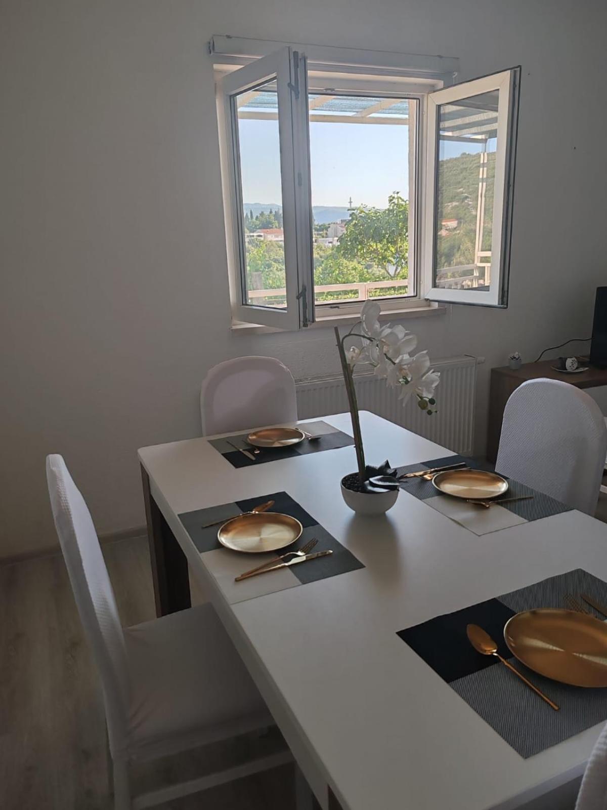 Apartman M&D Неум Екстер'єр фото