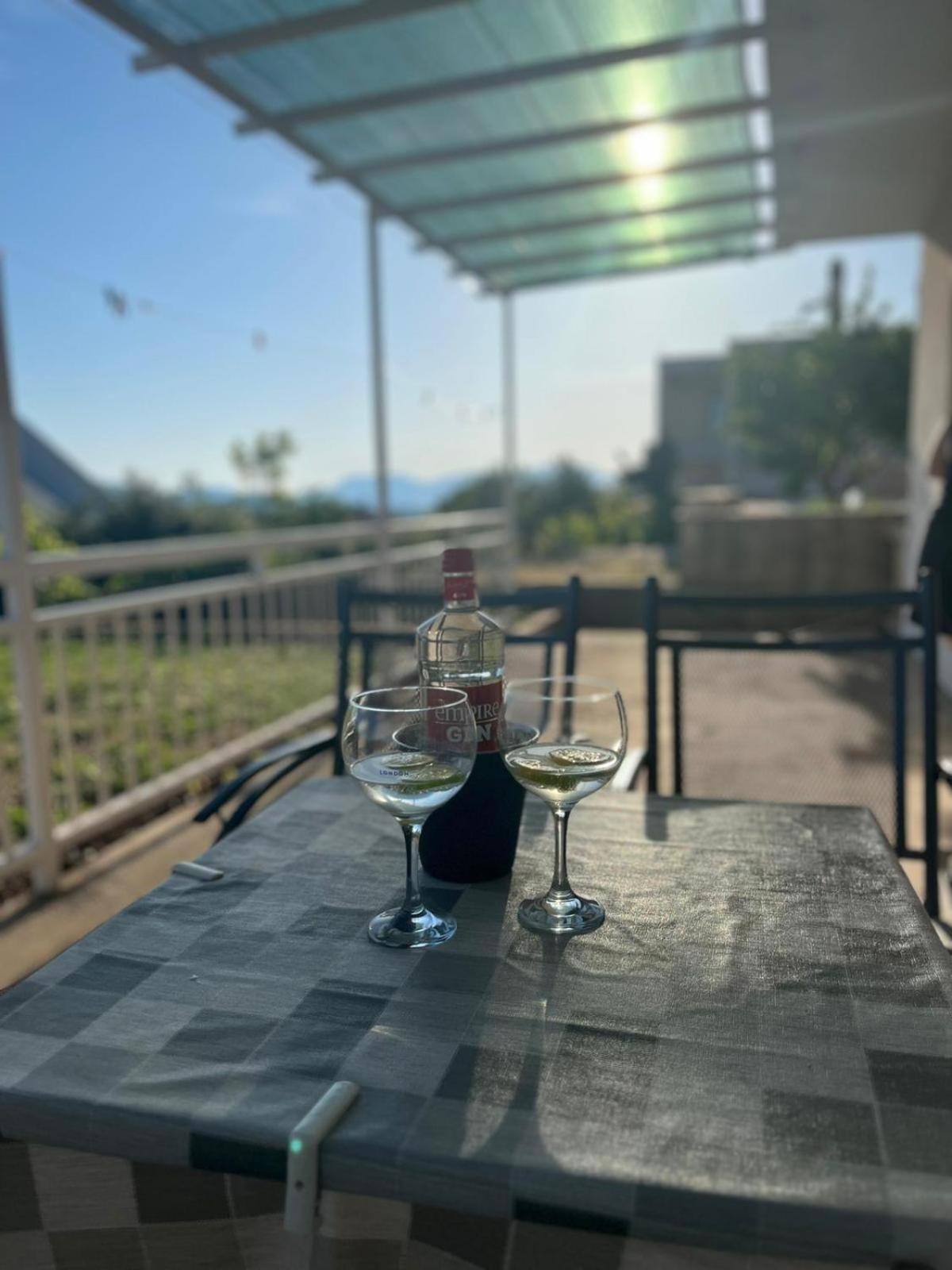 Apartman M&D Неум Екстер'єр фото